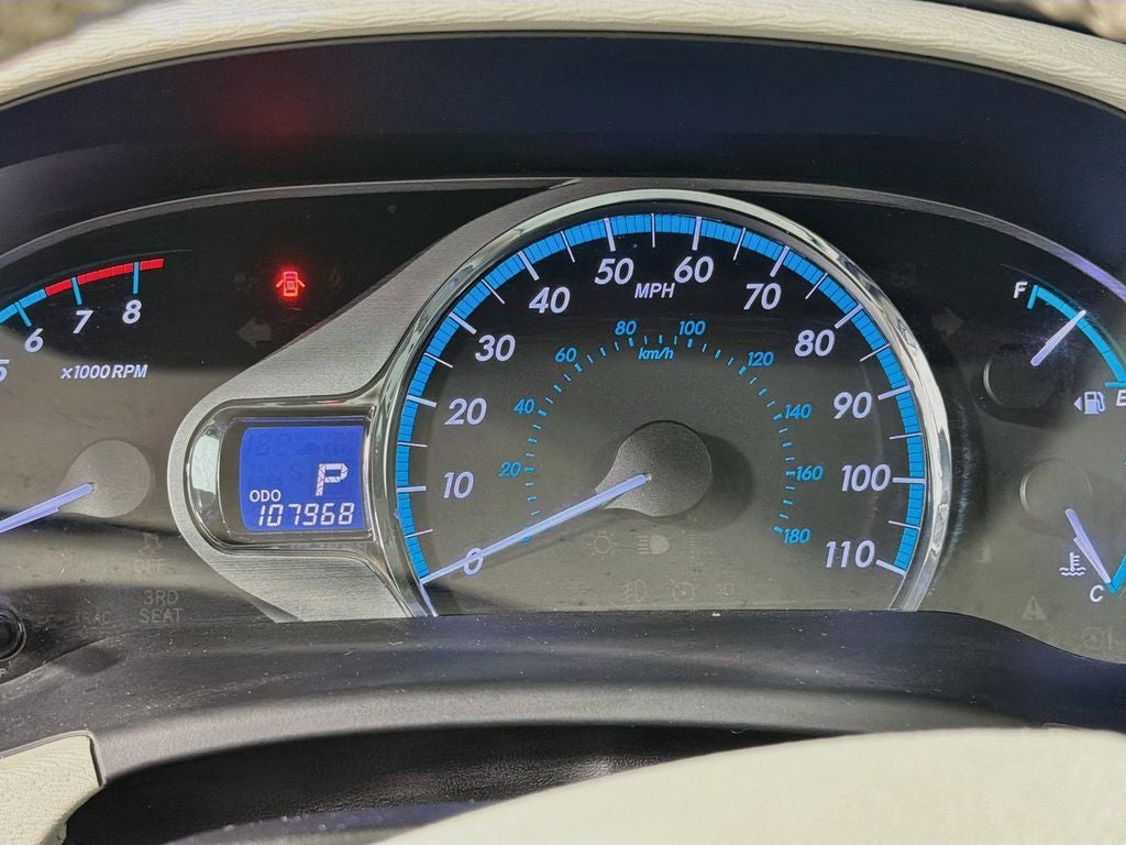 2014 Toyota Sienna XLE 8 Passenger