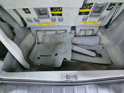 2014 Toyota Sienna XLE 8 Passenger