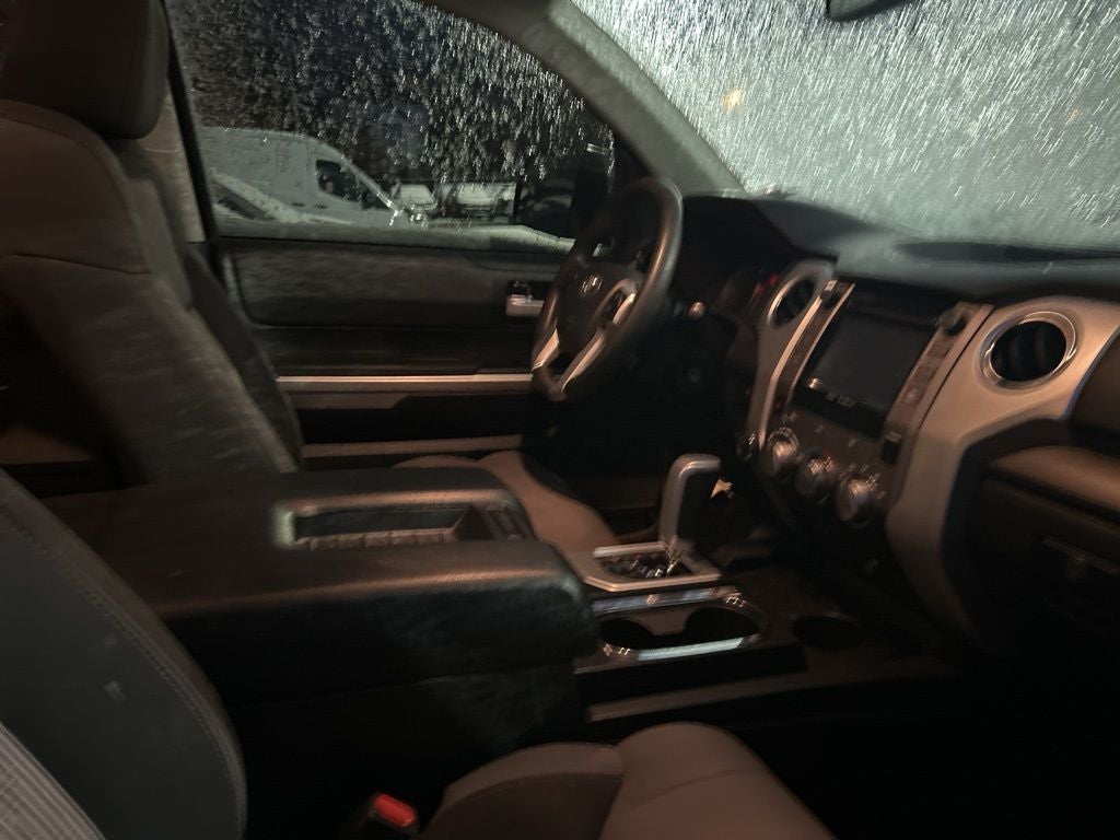 2016 Toyota Tundra Base