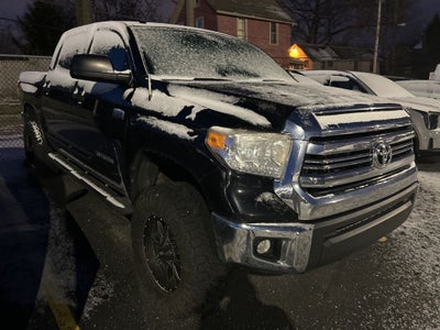 2016 Toyota Tundra Base