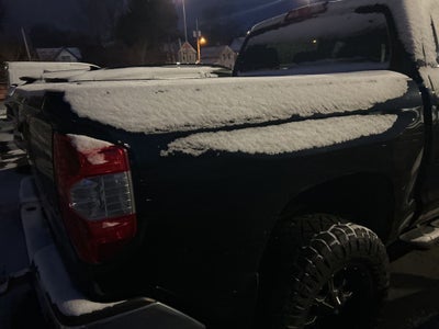 2016 Toyota Tundra Base