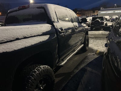 2016 Toyota Tundra Base