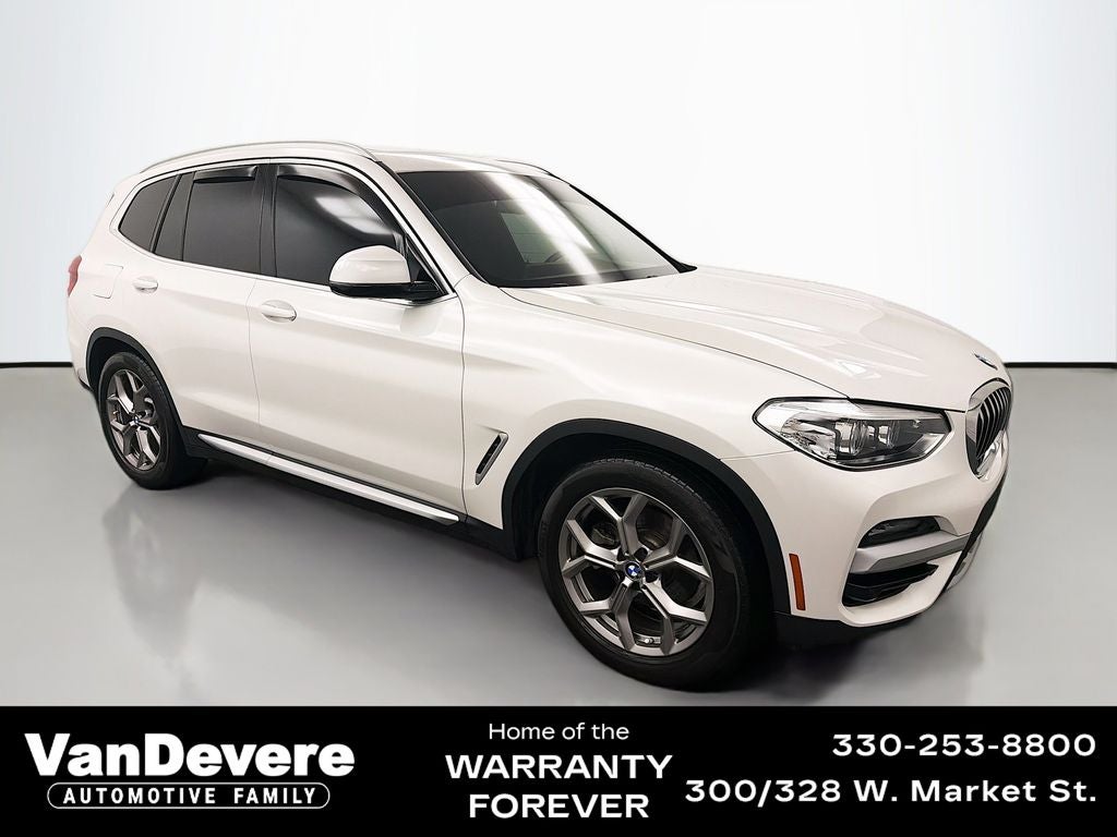 2021 BMW X3 xDrive30e