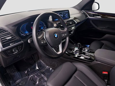 2021 BMW X3 xDrive30e