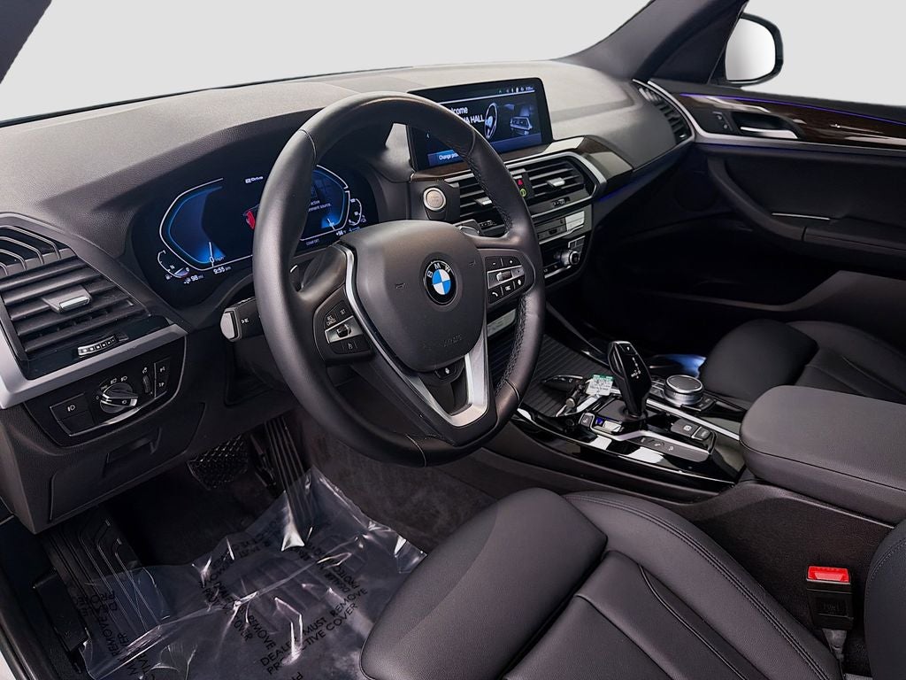 2021 BMW X3 xDrive30e