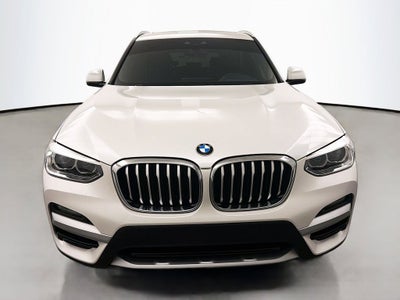 2021 BMW X3 xDrive30e