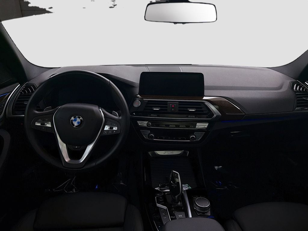 2021 BMW X3 xDrive30e