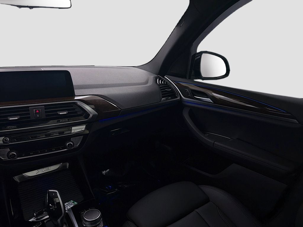 2021 BMW X3 xDrive30e