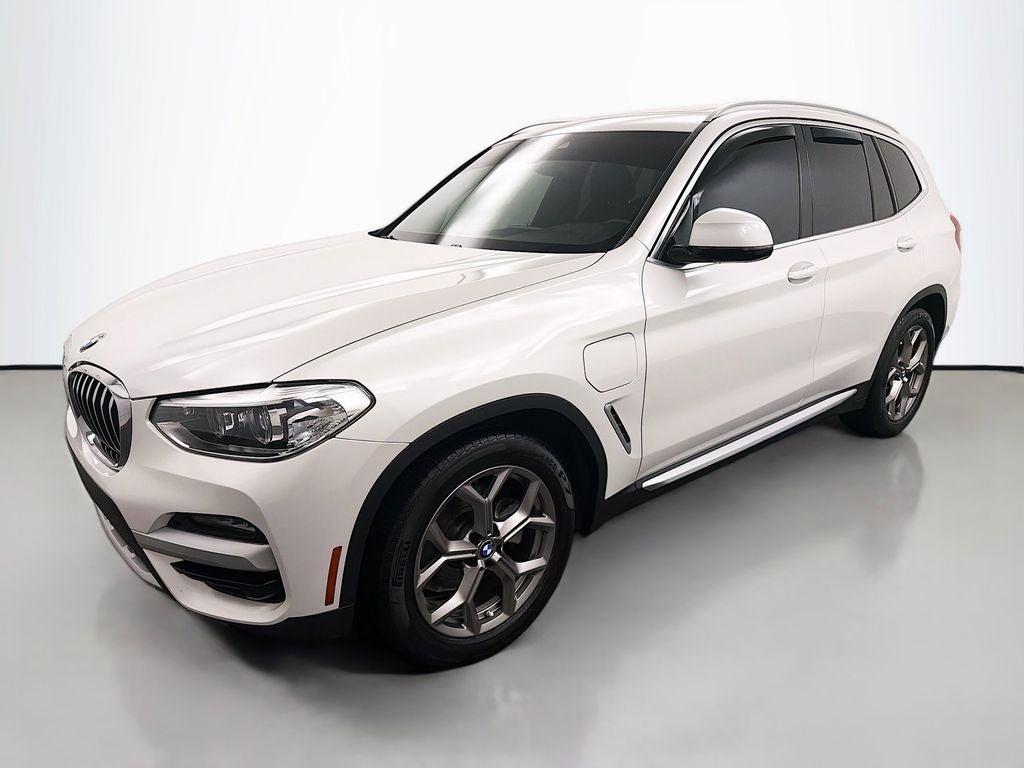 2021 BMW X3 xDrive30e