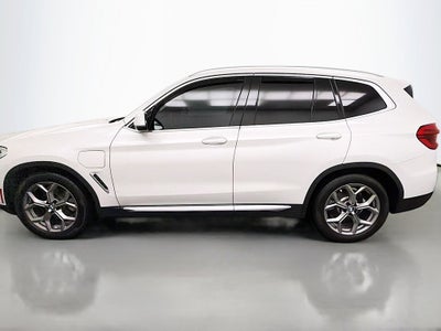 2021 BMW X3 xDrive30e