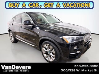 2015 BMW X4 xDrive28i