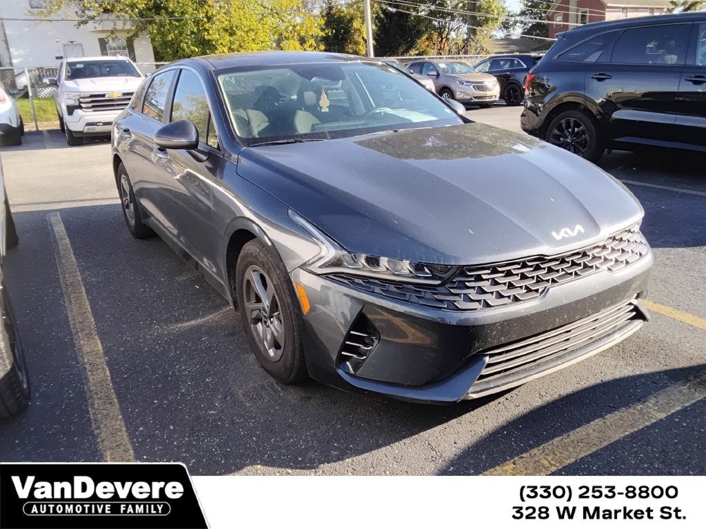 2023 Kia K5 LXS