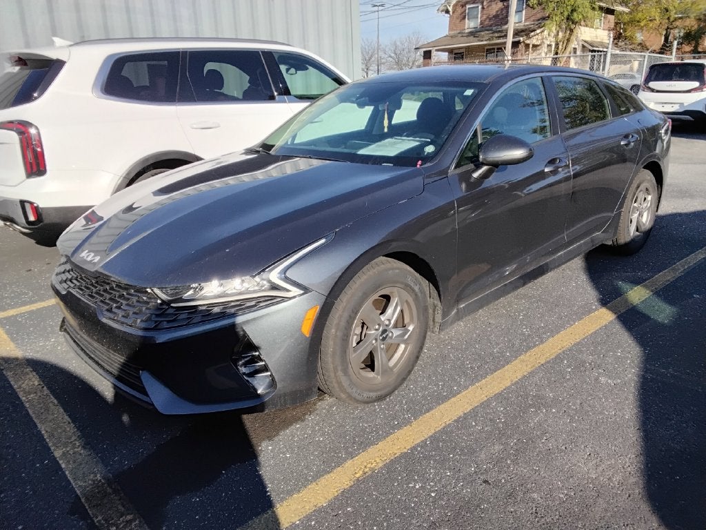 2023 Kia K5 LXS