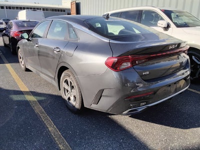 2023 Kia K5 LXS