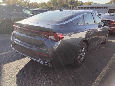 2023 Kia K5 LXS