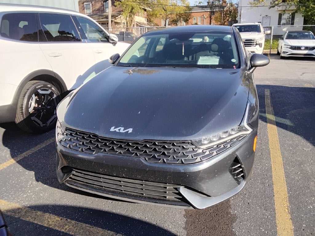 2023 Kia K5 LXS