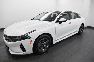 2022 Kia K5 LX