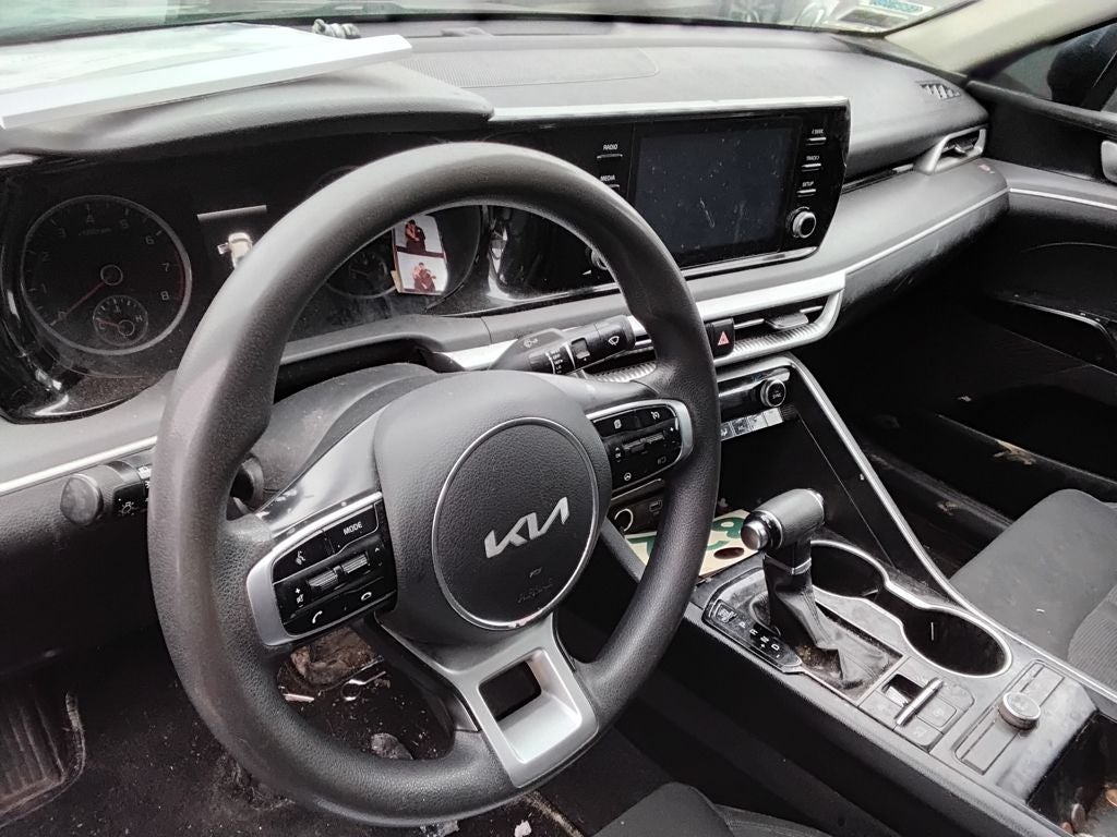 2022 Kia K5 LX
