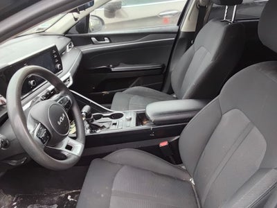 2022 Kia K5 LX