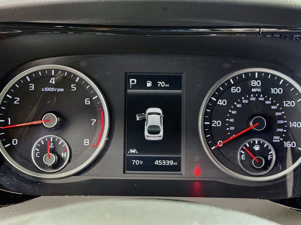 2022 Kia K5 LX
