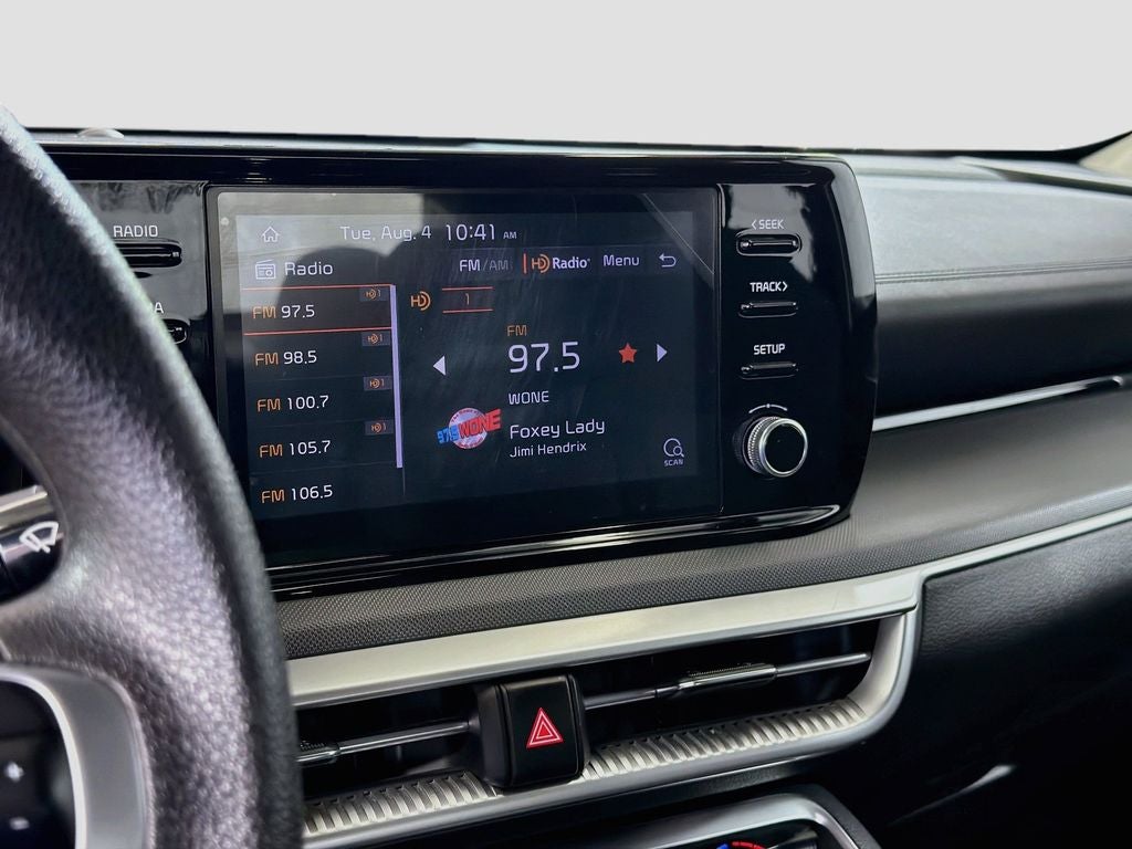 2022 Kia K5 LX