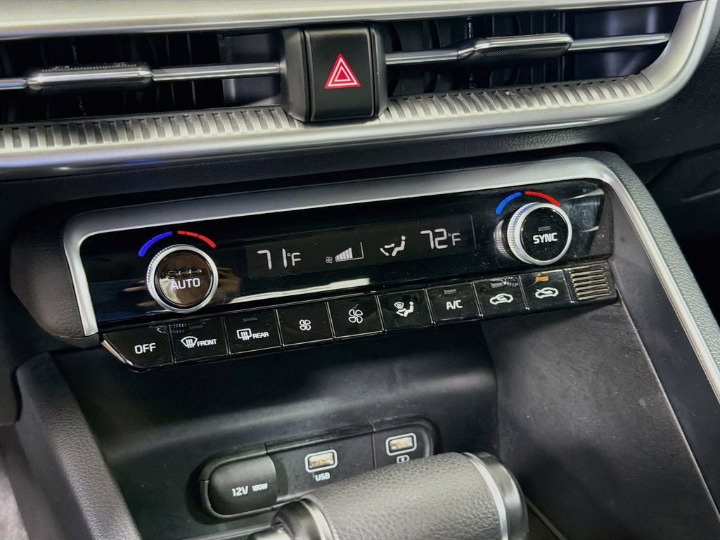 2022 Kia K5 LX