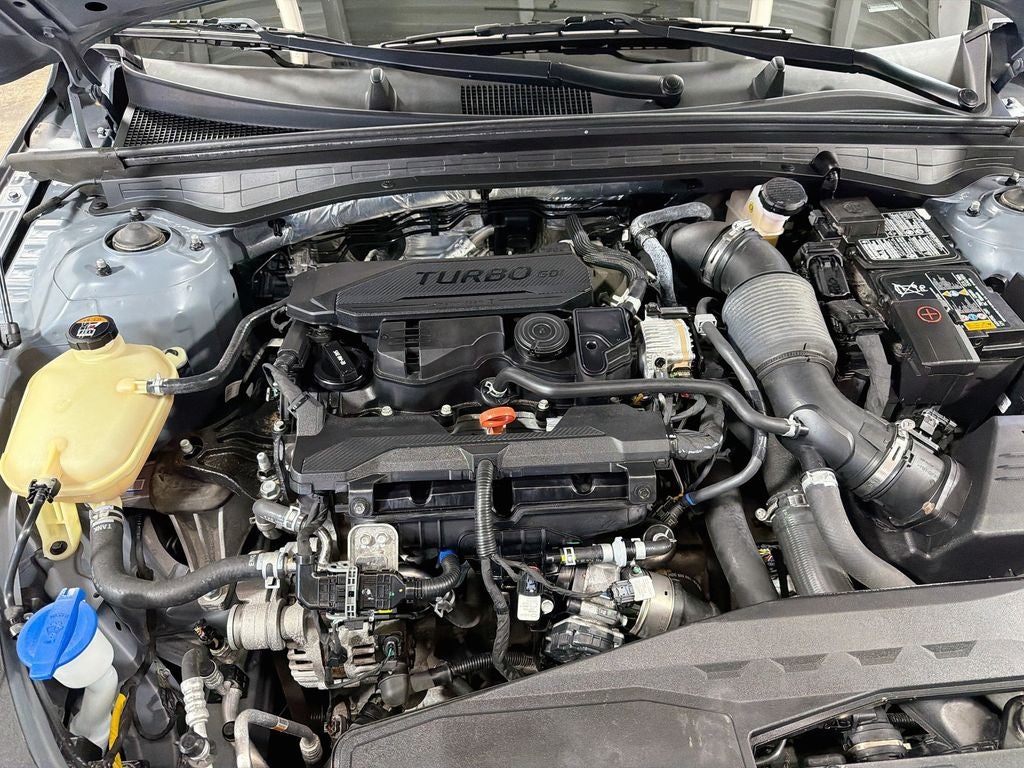 2022 Kia K5 LX