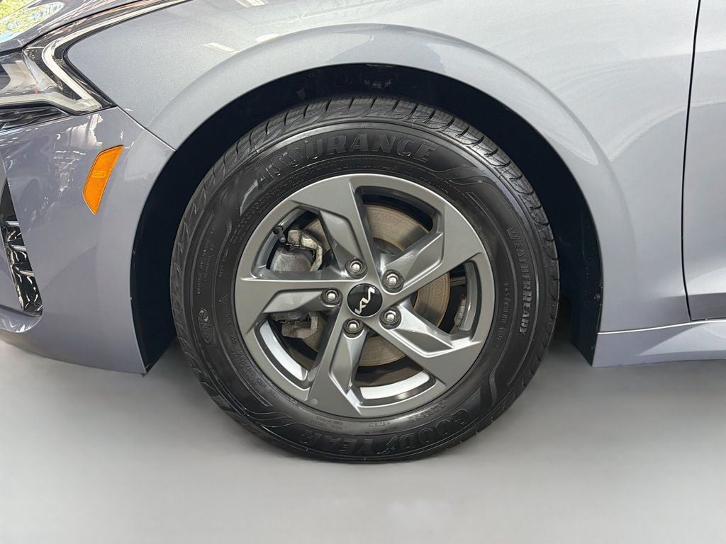 2022 Kia K5 LX
