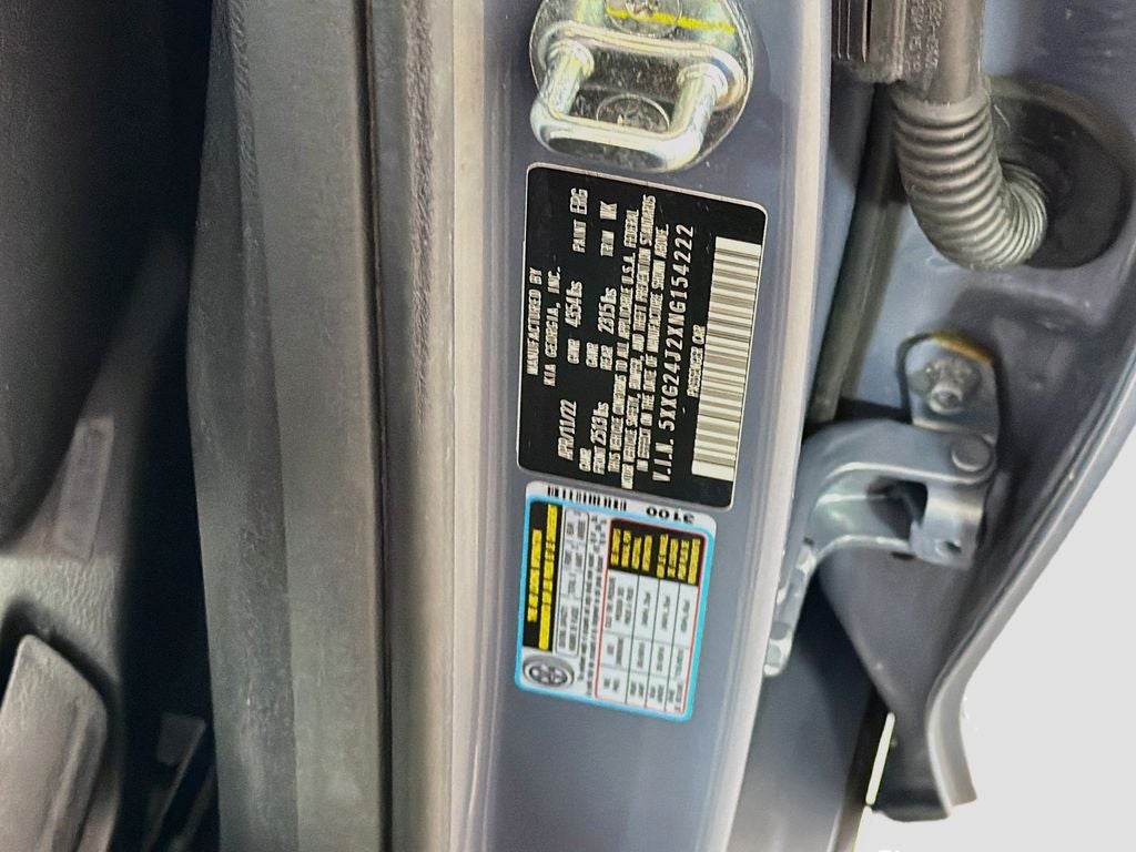 2022 Kia K5 LX