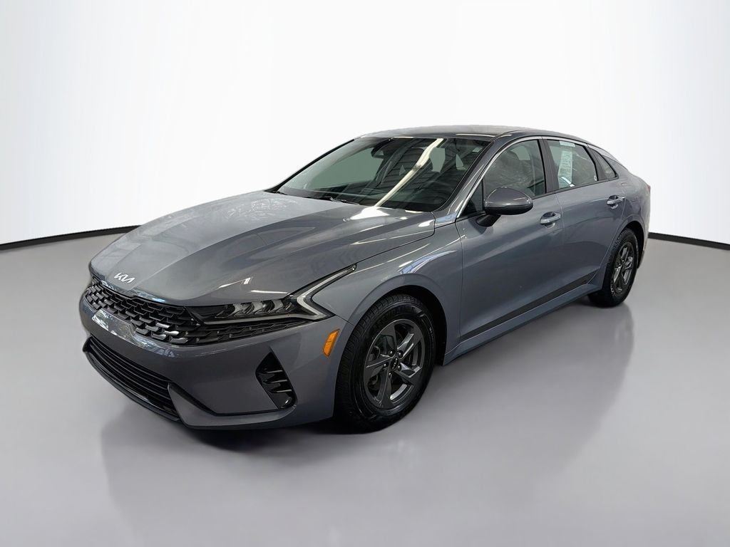 2022 Kia K5 LX