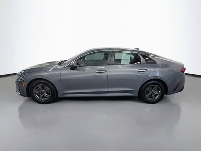 2022 Kia K5 LX