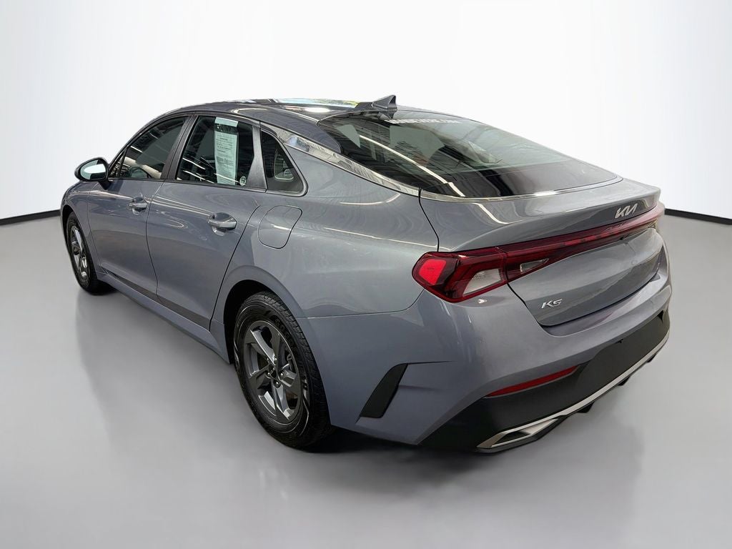 2022 Kia K5 LX