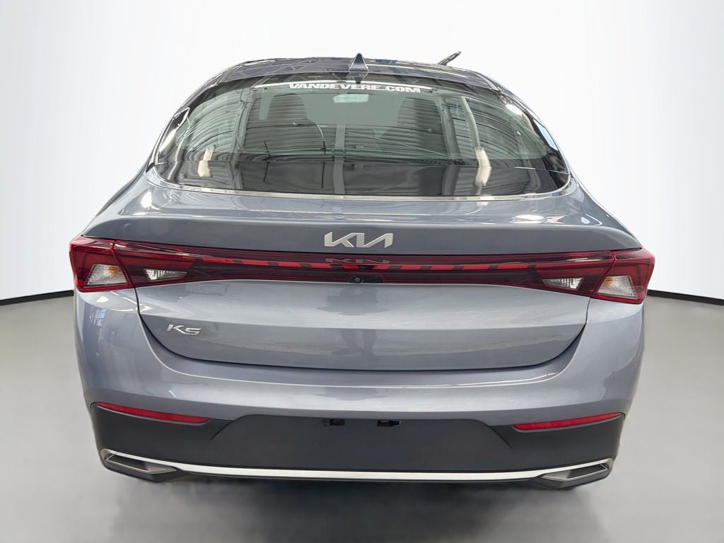2022 Kia K5 LX