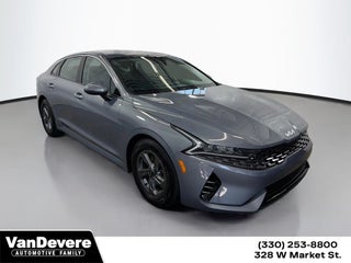 2022 Kia K5 LX