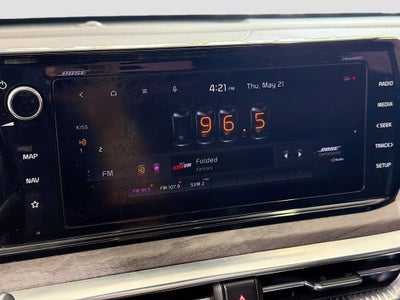 2021 Kia K5 EX