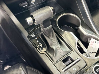 2021 Kia K5 EX