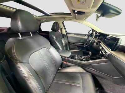2021 Kia K5 EX