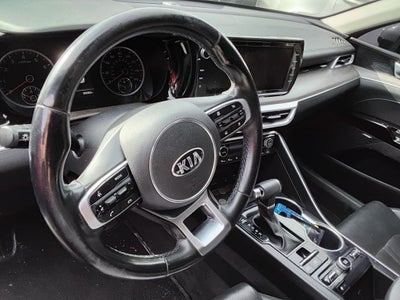 2021 Kia K5 EX