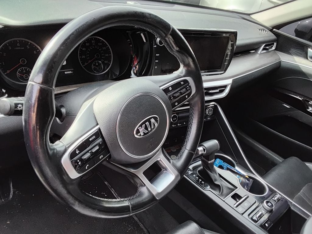 2021 Kia K5 EX