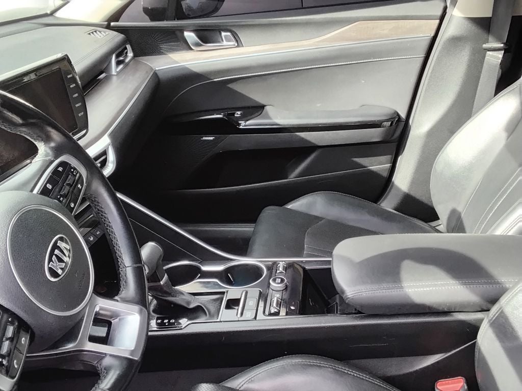 2021 Kia K5 EX