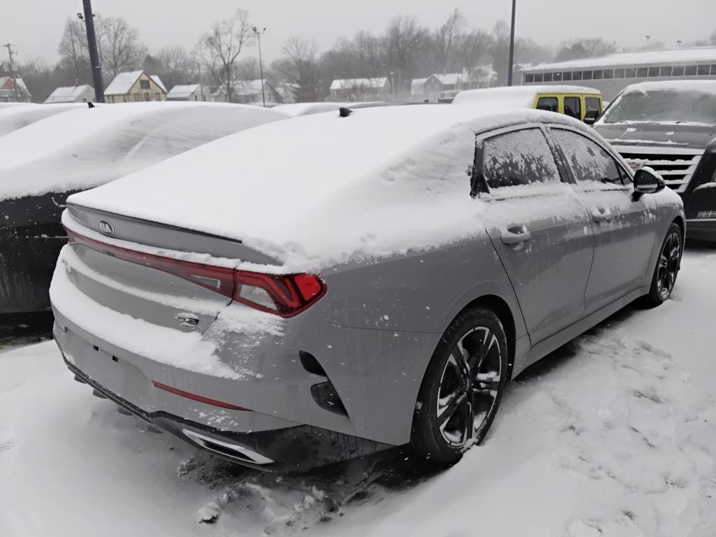 2021 Kia K5 GT-Line