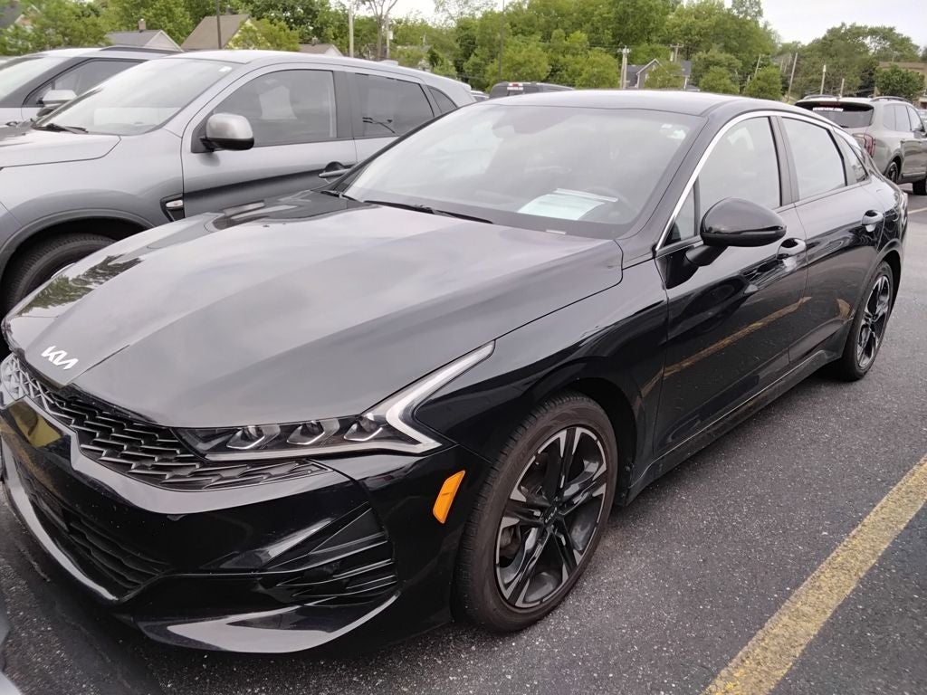 2024 Kia K5 GT-Line