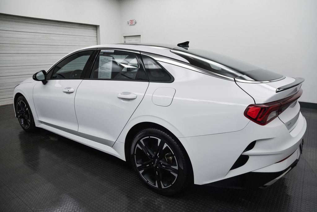 2024 Kia K5 GT-Line