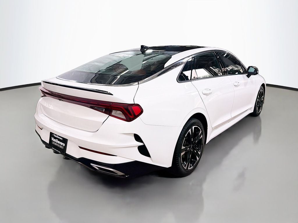 2022 Kia K5 GT-Line