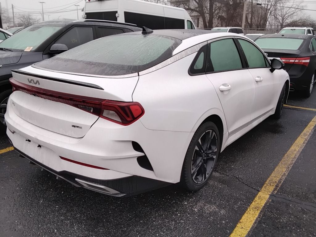 2023 Kia K5 GT-Line