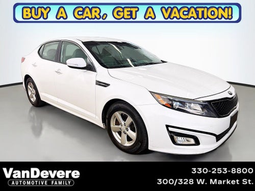 2015 Kia Optima LX