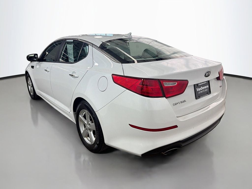 2015 Kia Optima LX