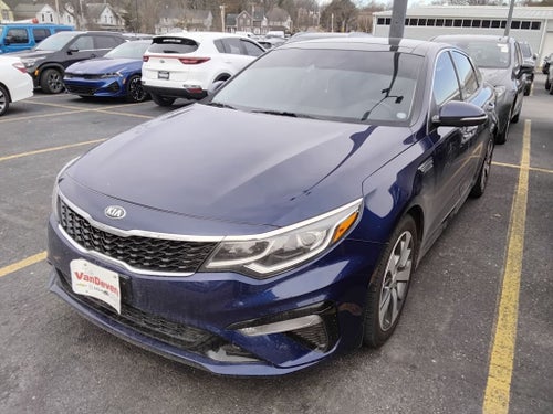 2019 Kia Optima S