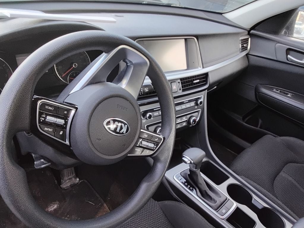 2019 Kia Optima LX