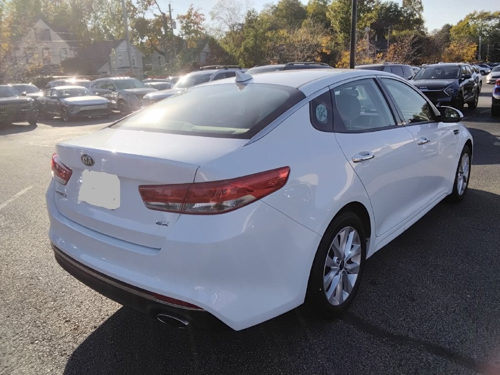 2016 Kia Optima EX